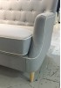 Qadar Sofa - 3 Seater *Floor Model 